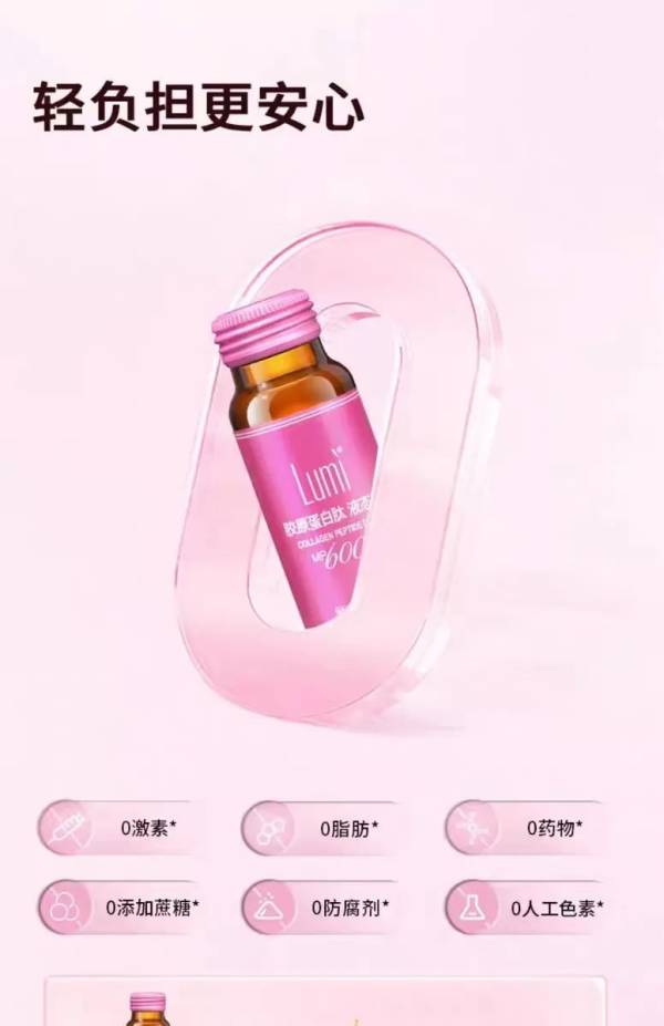 Lumi胶原蛋白肽×屈臣氏联手揭秘健康新美学(图11)