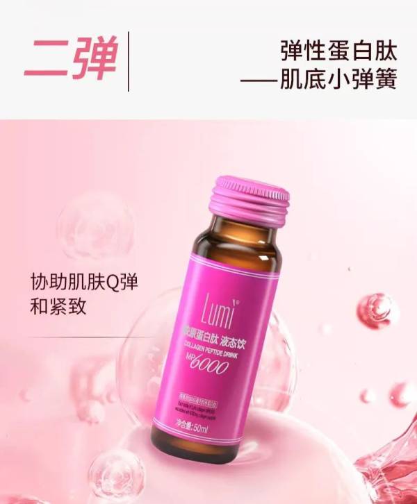 Lumi胶原蛋白肽×屈臣氏联手揭秘健康新美学(图9)